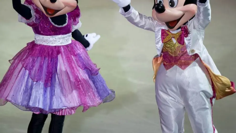 Disney on Ice: Un mundo de fantasía
