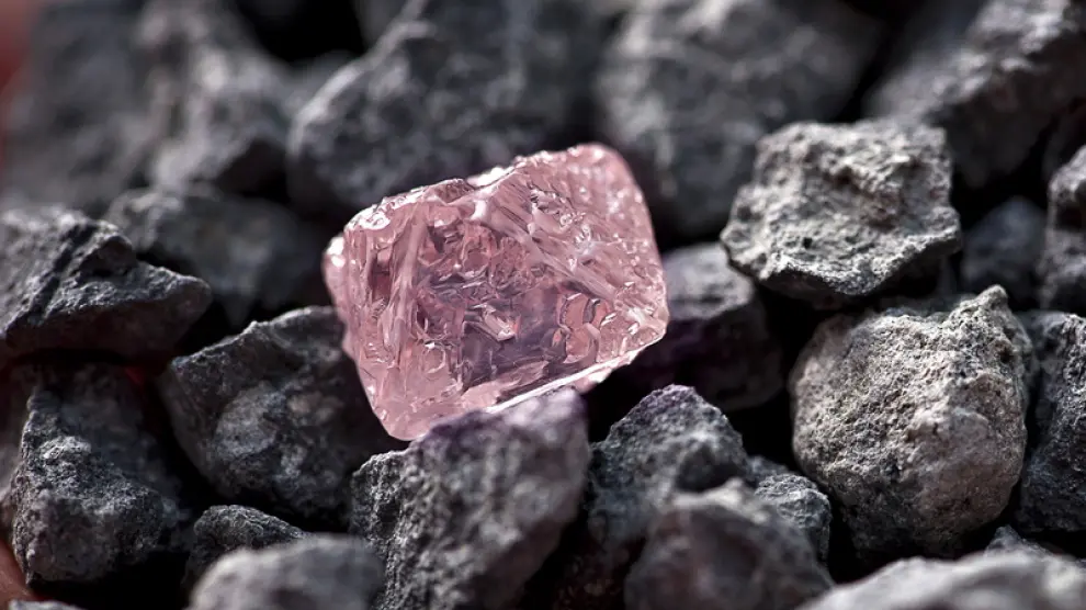 El diamante puede alcanzar un precio próximo a los 7,9 millones de euros