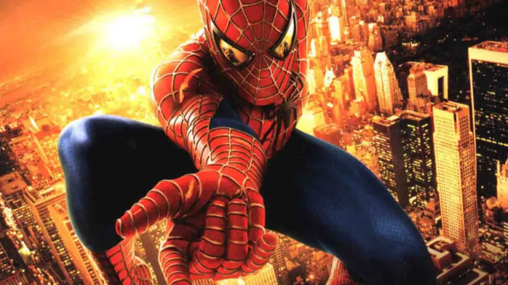 Peter Parker se enfrenta al Doctor Octopus en 'Spider-Man 2'.