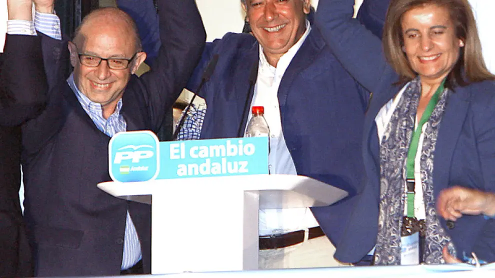 Elecciones en Asturias y Andalucía