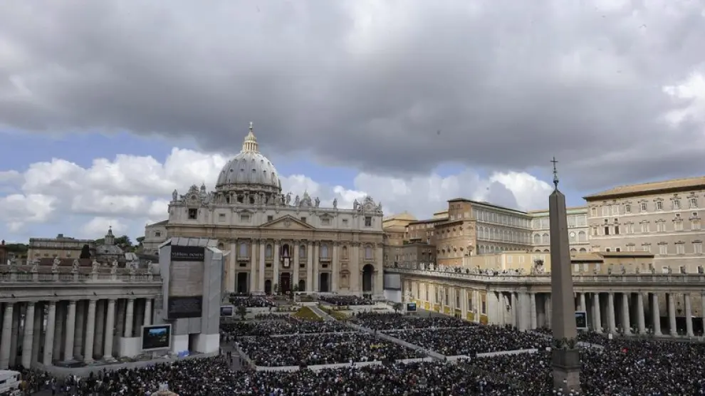 El cónclave se reunirá en la Capilla Sixtina del Palacio Apostólico del Vaticano.