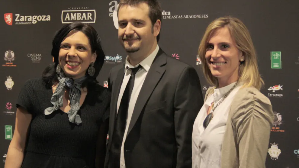 Premios Simón de Cine Aragonés en el Teatro Principal