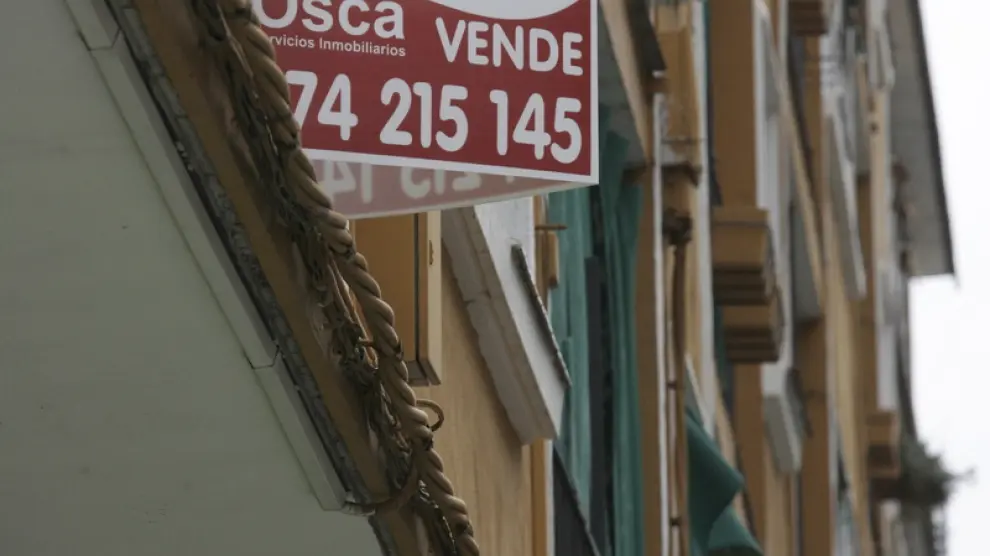 Pisos en venta en Huesca