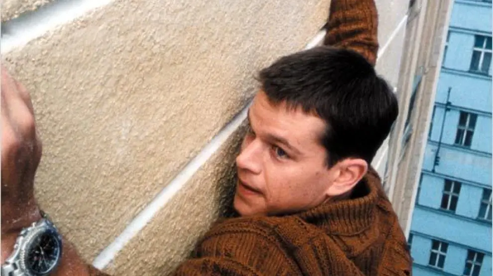 Matt Damon en una foto de archivo.