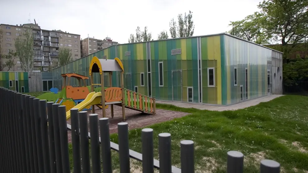 Escuela infantil El Bosque