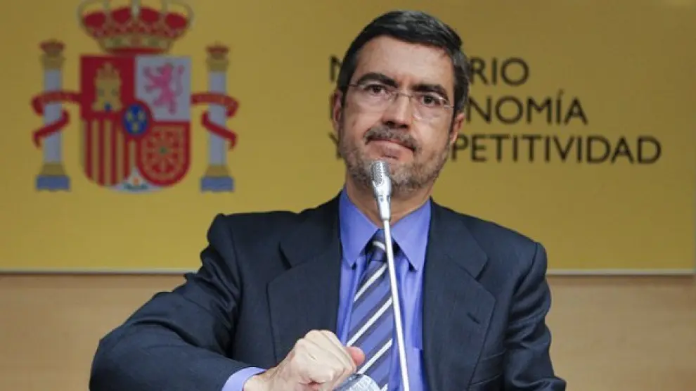 Fernando Jiménez, secretario del Estado de Economía