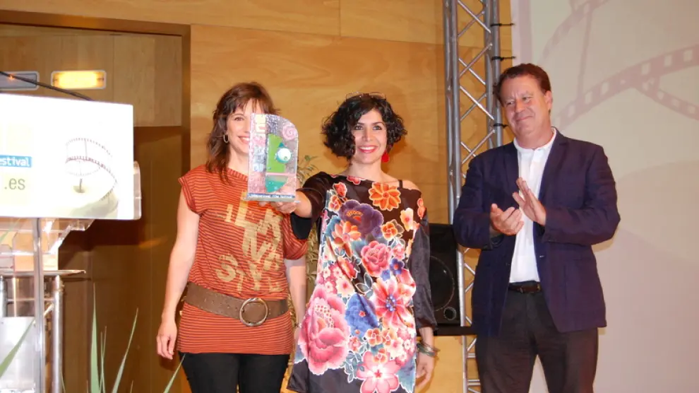 Los premios de Ecozine se entregaron en una gala en el Auditorio