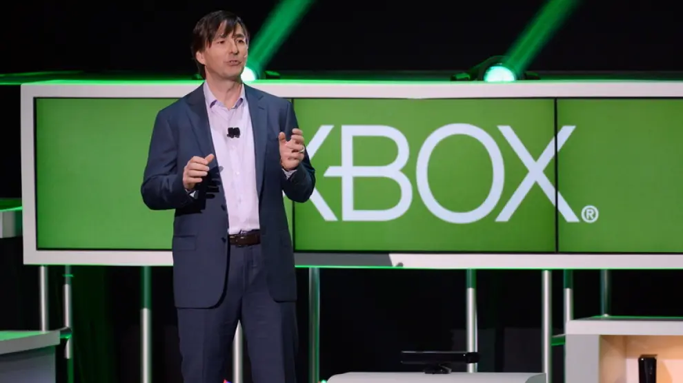 Microsoft presenta nuevos juegos para la XBOX