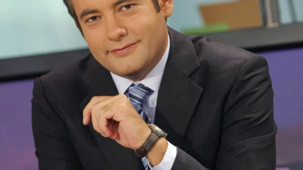 Julio Somoano, nuevo director de informativos de TVE