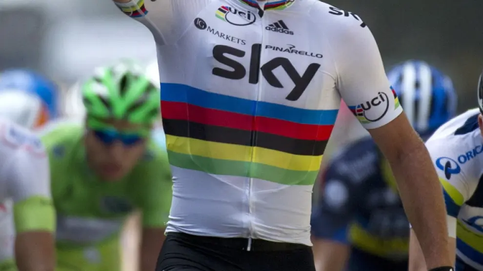 Mark Cavendish gana la segunda etapa del Tour