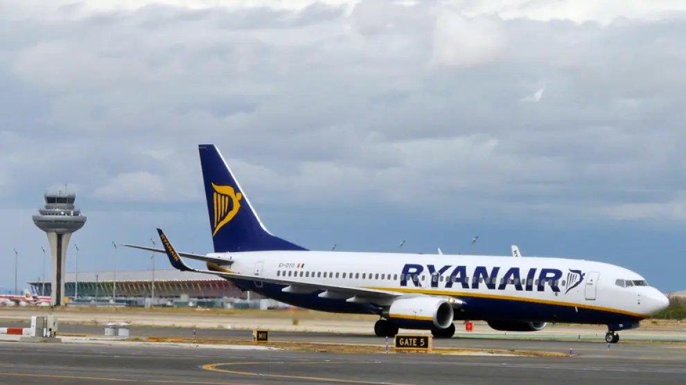 La compañía irlandesa busca controlar el 80% del mercado de vuelos entre Irlanda y el Reino Unido.
