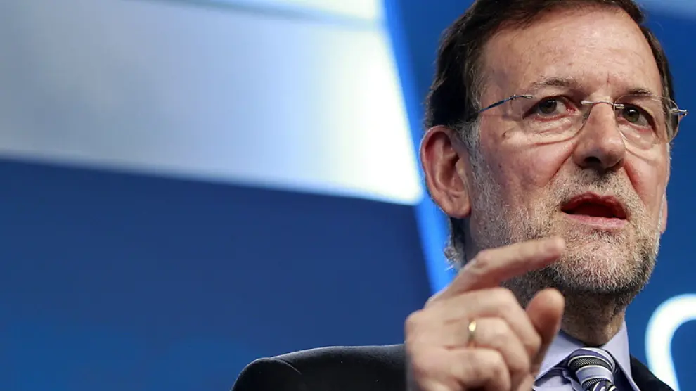 Rajoy explicará ante los parlamentarios el plan europeo de ayuda a la banca.