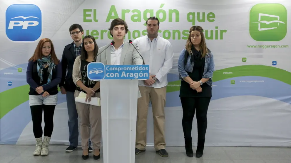 Nuevas Generaciones del PP de Aragón