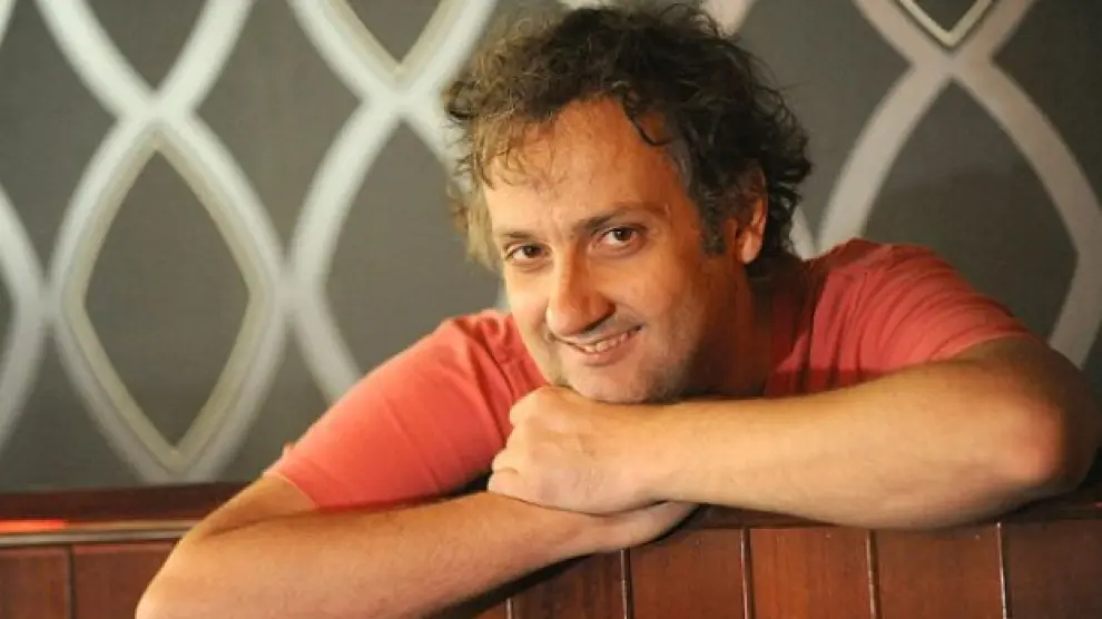 Albert Espinosa, creador de la serie