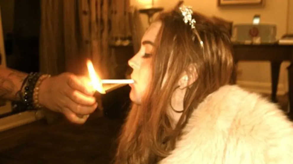 Lindsay Lohan en una imagen de archivo