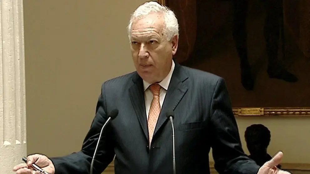 El ministro José Manuel García-Margallo