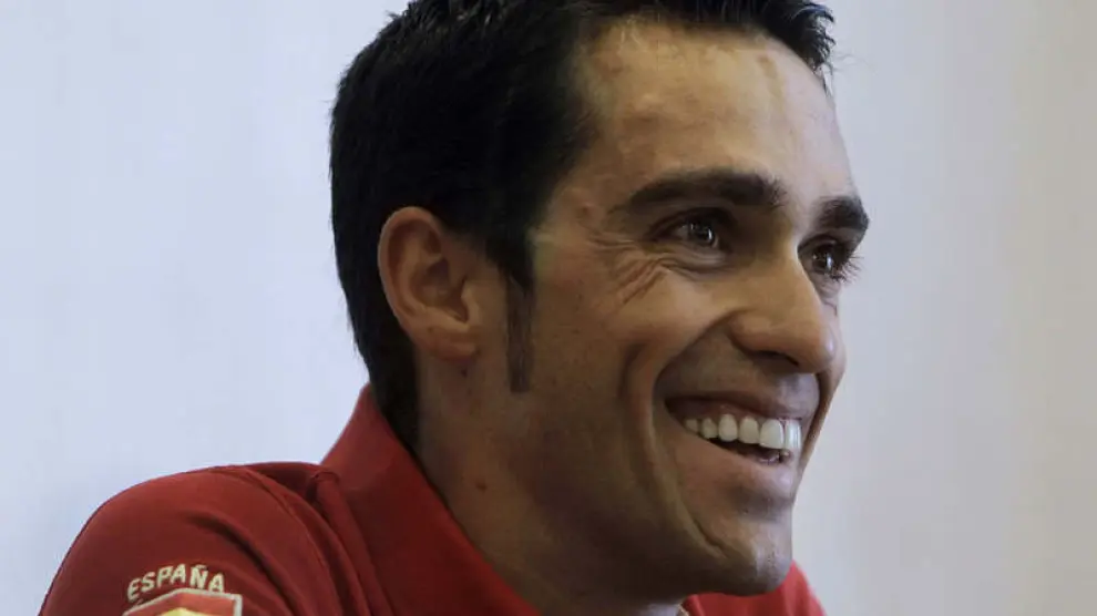 Alberto Contador vuelve a competir.