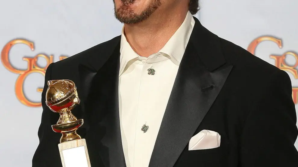 El actor de Hollywood Robert Downey Jr.