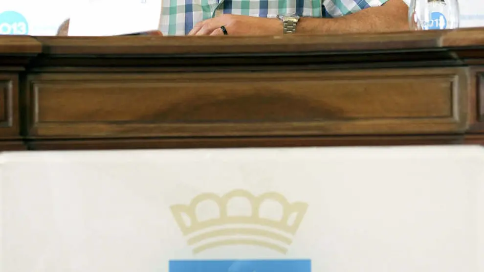Juan Karlos Izaguirre, alcalde de San Sebastián