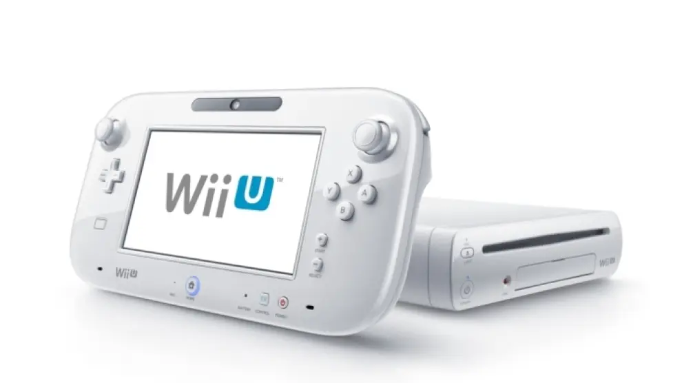 El pack básico incluirá una Wii U blanca de 8 GB.