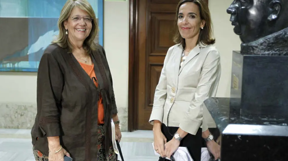 Elvira Rodríguez, propuesta parala presidenta del CNMV y Lourdes Centeno para vicepresidencia