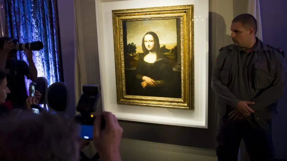 La 'Mona Lisa de Isleworth'