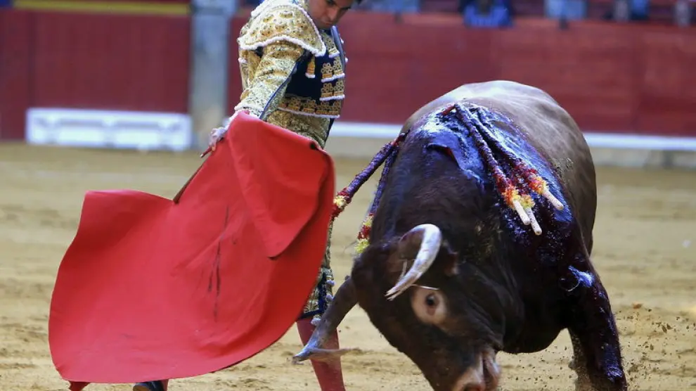 Corrida de toros en Zaragoza