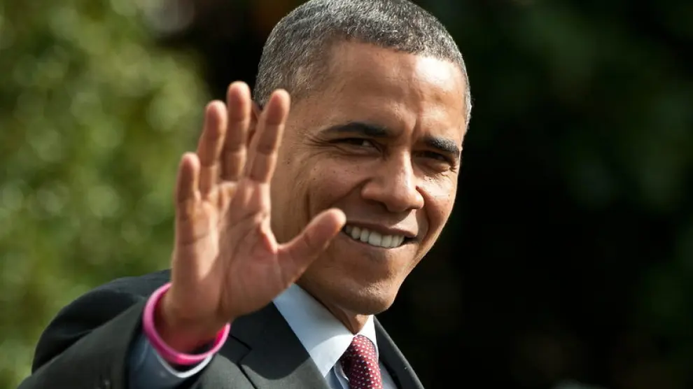Obama viaja a New Hampshire para continuar con su campaña electoral