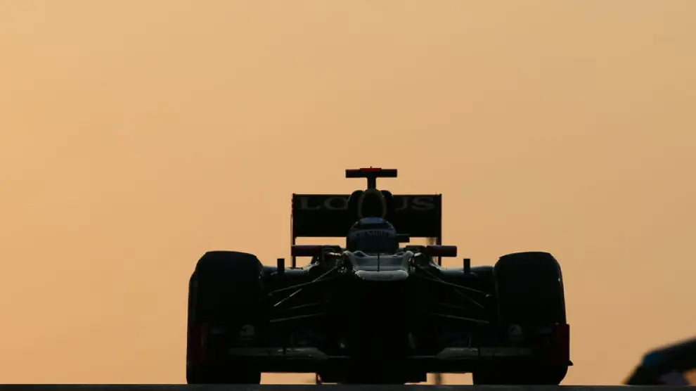 Entrenamientos libres del Gran Premio de Abu Dhabi