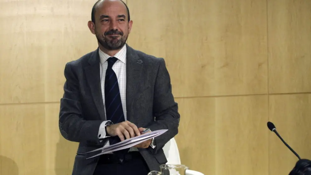 Villanueva dimite como vicealcalde de Madrid