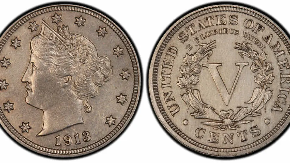 Moneda de cinco centavos