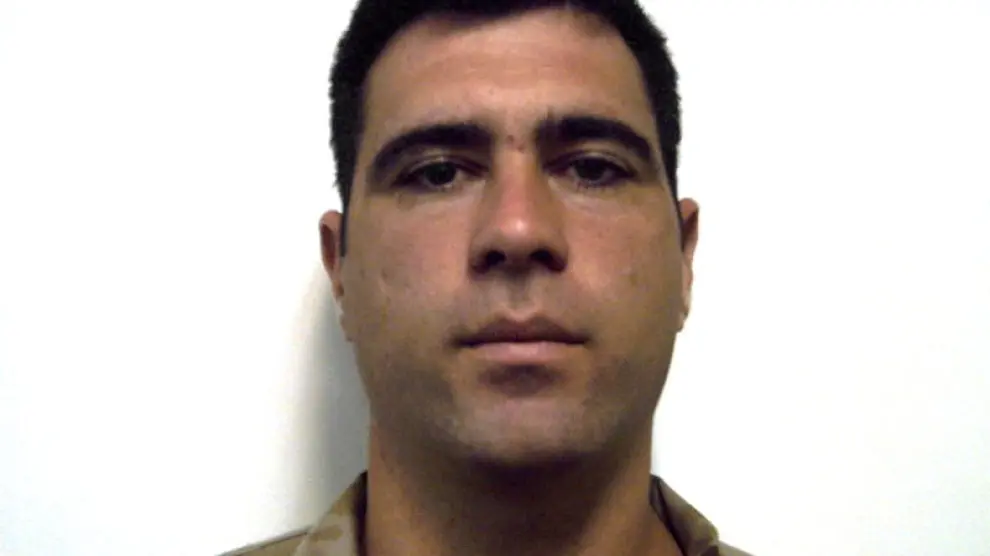 El sargento español David Fernández Ureña, fallecido en Afganistán