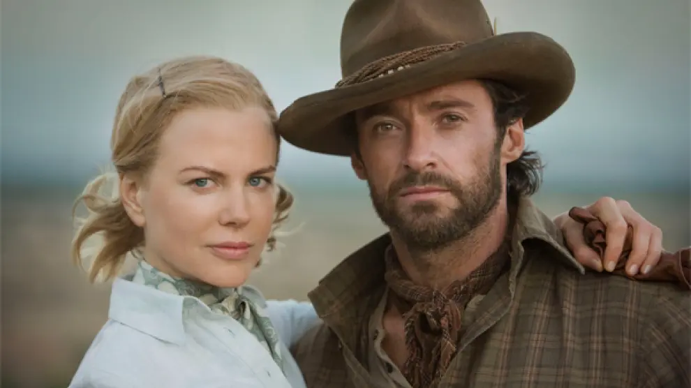 Nicole Kidman y Hugh Jackman se encontrarán en 'Australia'