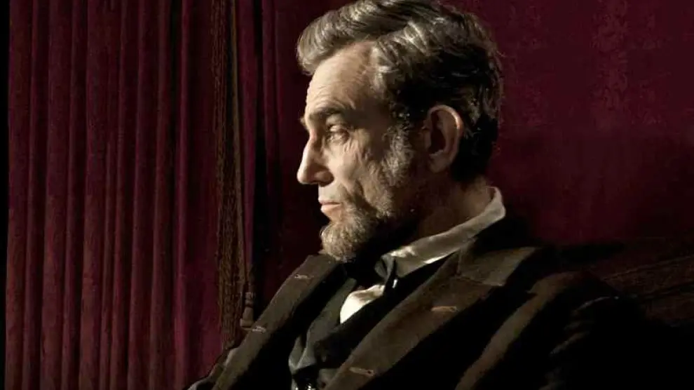 Escena de la película 'Lincoln'