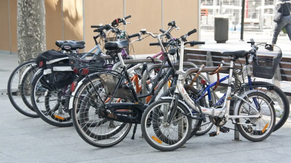 Zaragoza ya cuenta con 512 bicis registradas