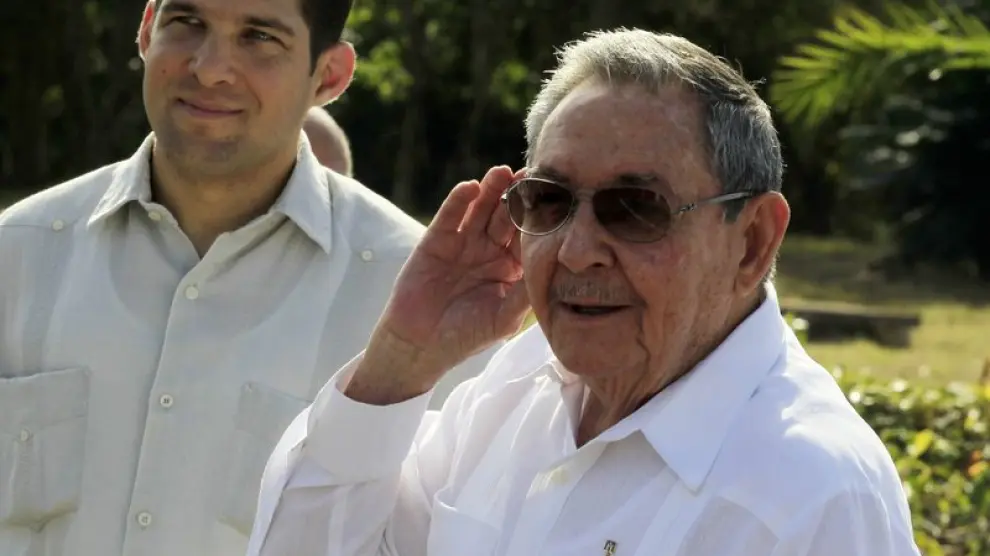 Castro podría programar su retirada en 2018