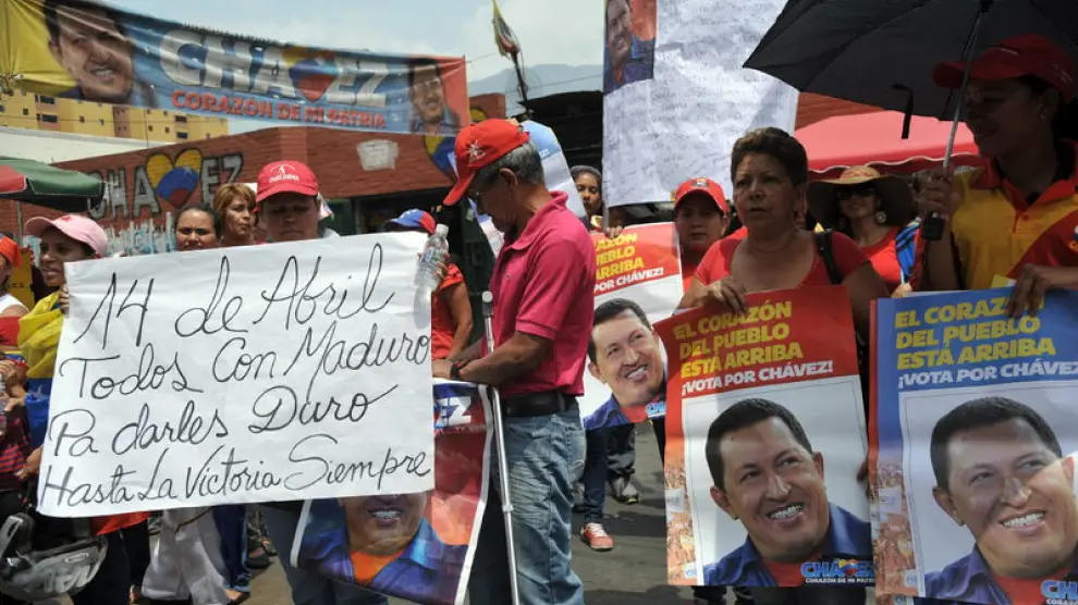Capriles intentará luchar contra Maduro