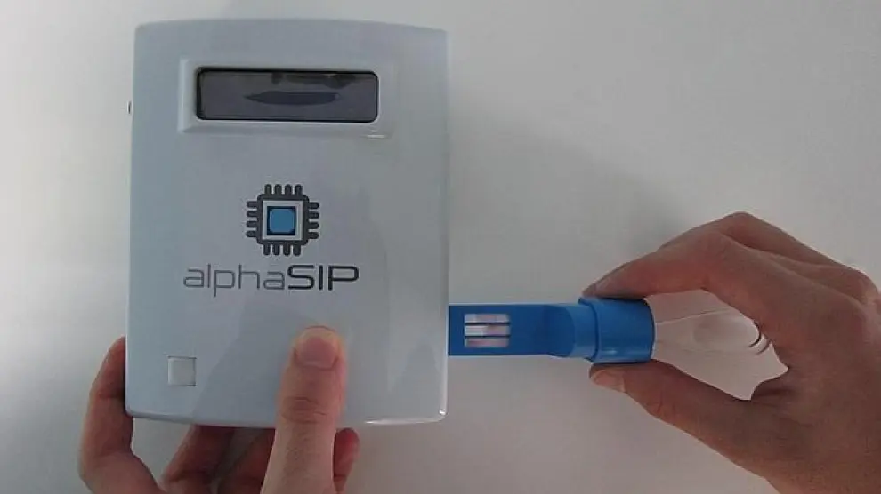 Ha sido desarrollado por la empresa AlphaSIP