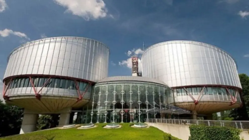 Tribunal de Estrasburgo.