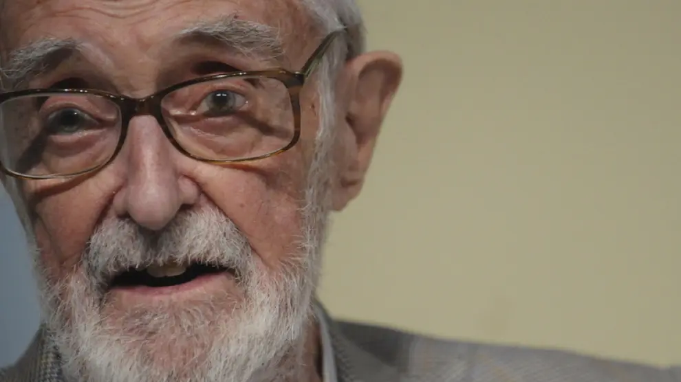 El humanista barcelonés José Luis Sampedro ha fallecido en Madrid a los 96 años.