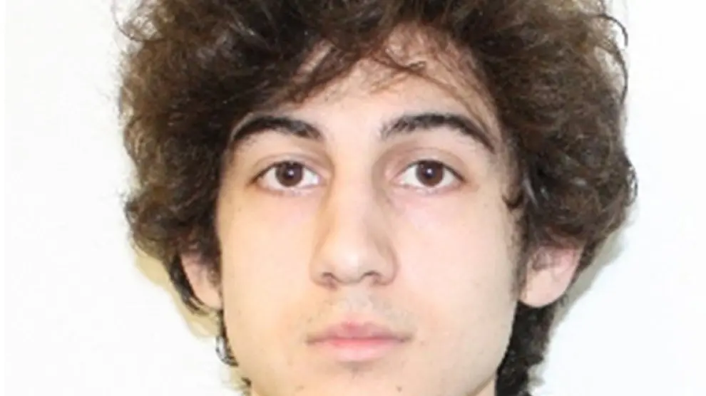 Uno de los hermanos Tsarnaev (Archivo)