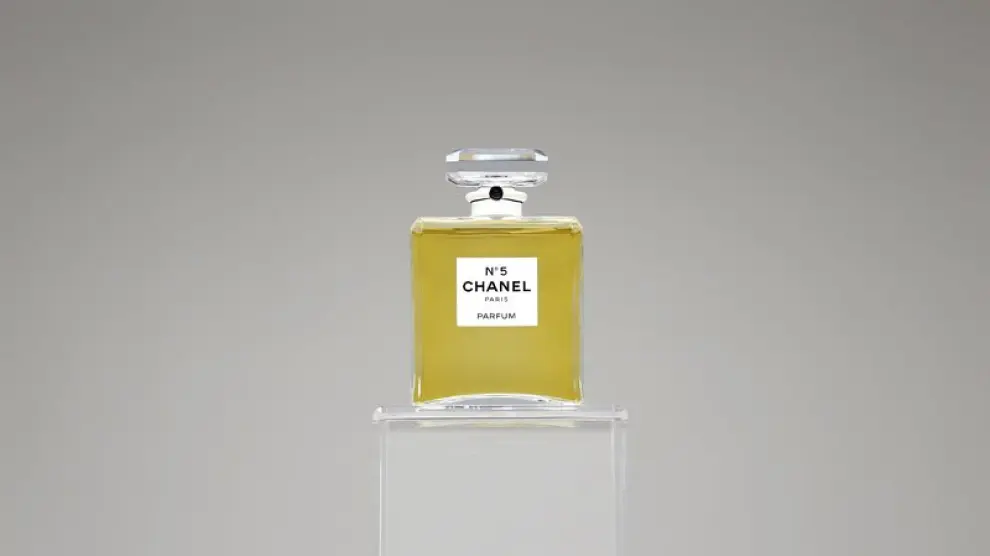 El perfume, creado en 1921, fue firmado por Ernest Beaux.
