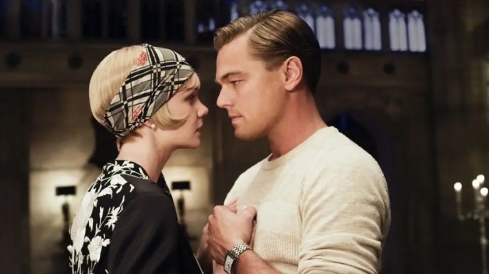 Leonardo DiCaprio protagoniza la película 'El gran Gatsby'