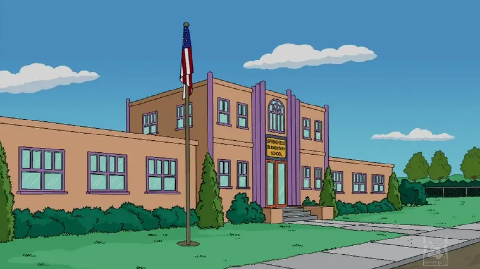 Escuela de Springfield