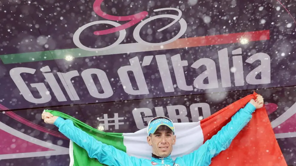 Nibali será uno de los favoritos a alzarse con el Giro 2015