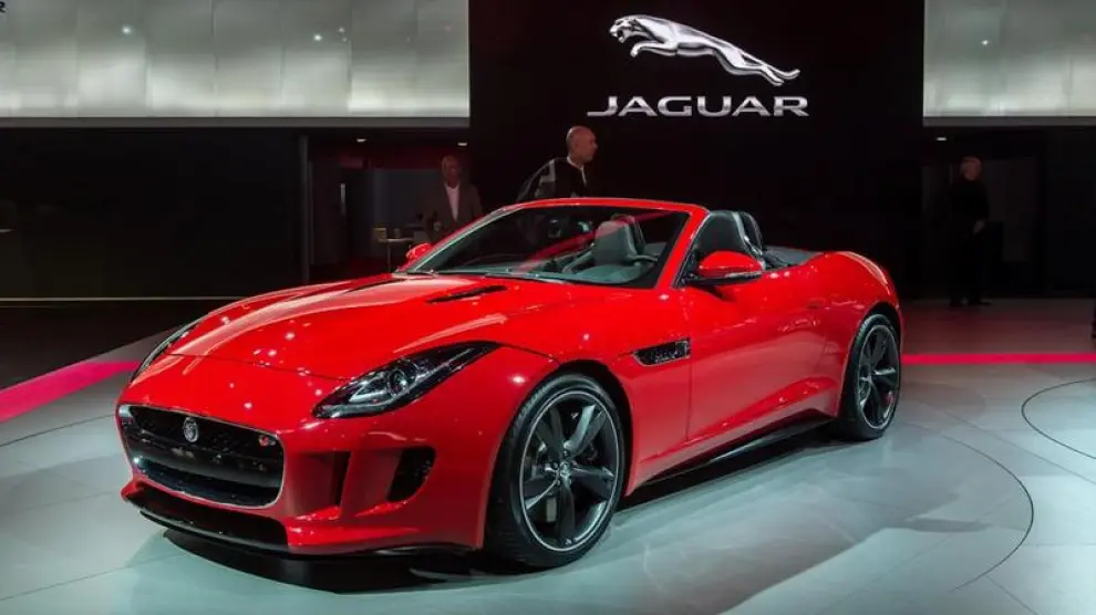 En Stock Car 2013 se exhibirán vehículos nuevos como el Jaguar F-Type