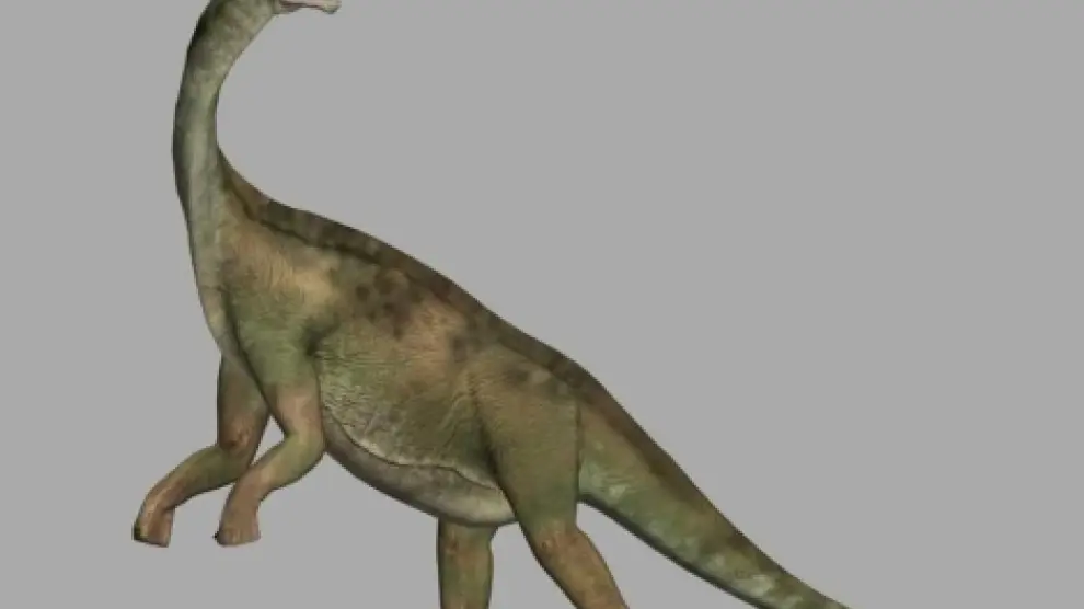 El Tastavinsaurus sanzi