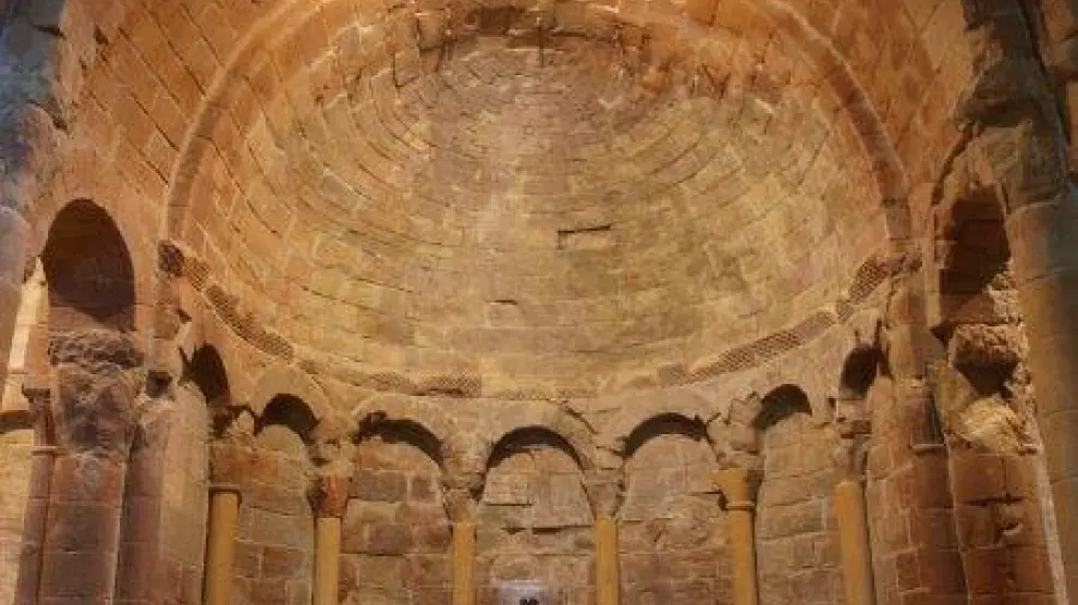 Huesca conserva gran cantidad de patrimonio cultural