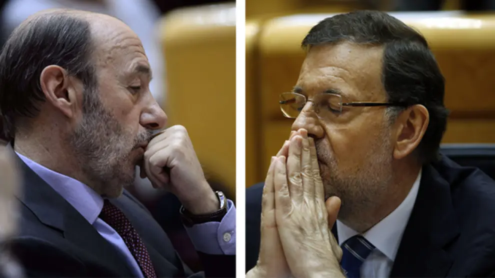 PP y PSOE han perdido puntos de intención de voto
