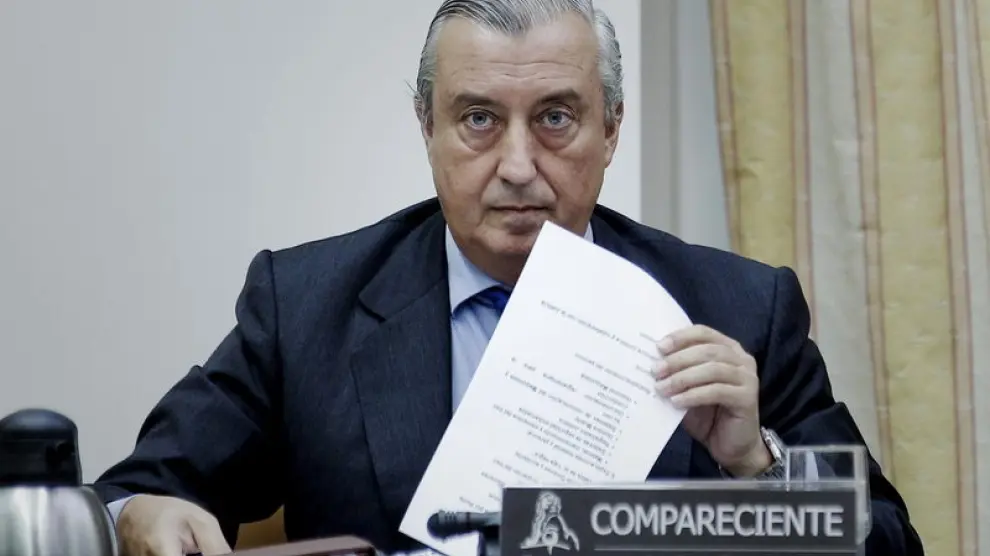 El presidente de Renfe, Julio Gómez-Pomar